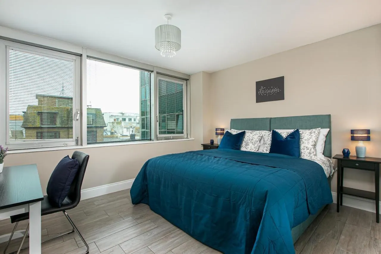 Appartement Airhost'S Brighton'S Best Green Diamond Escape With Sea Views Verenigd Koninkrijk