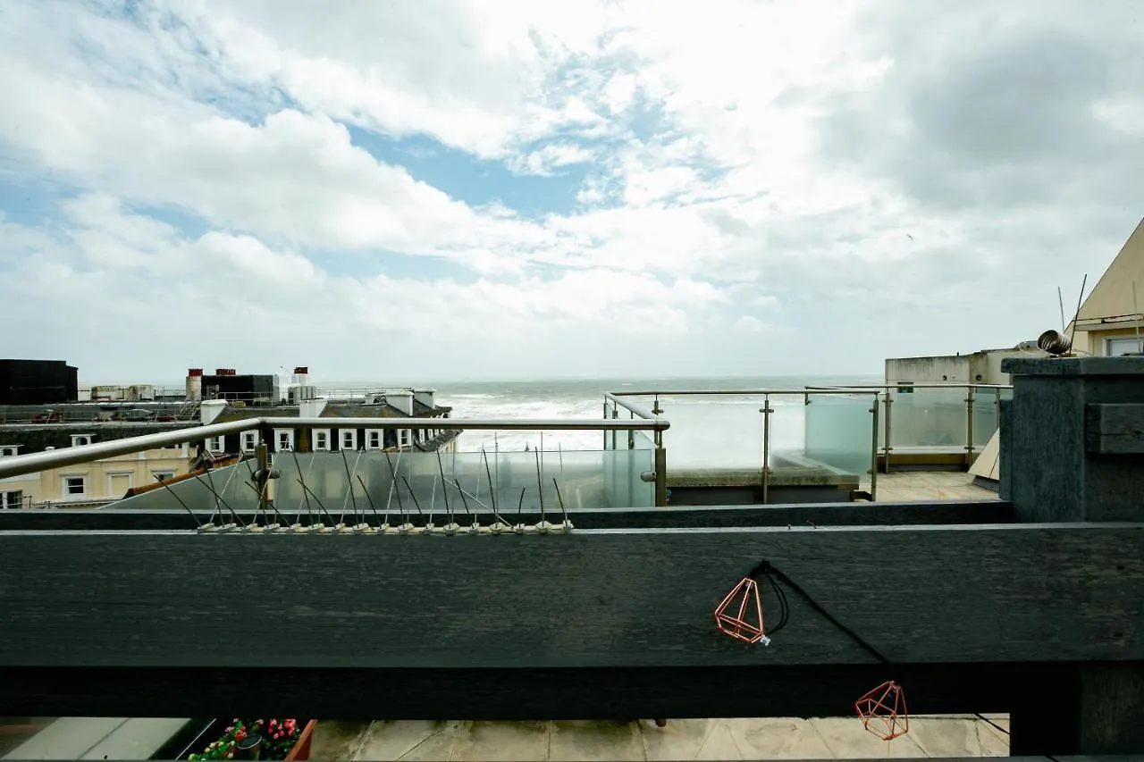 Airhost'S Brighton'S Best Green Diamond Escape With Sea Views Brighton