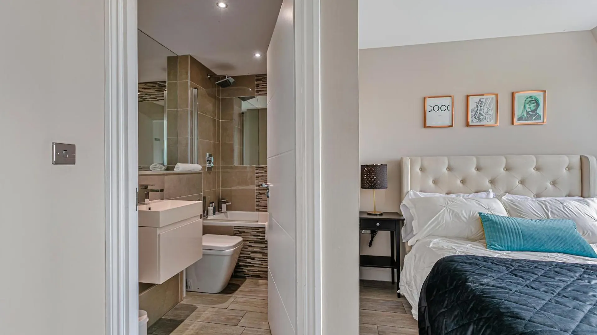 Airhost'S Brighton'S Best Green Diamond Escape With Sea Views 0*, Hove