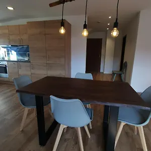 Stillleben Apartment Ofterschwang