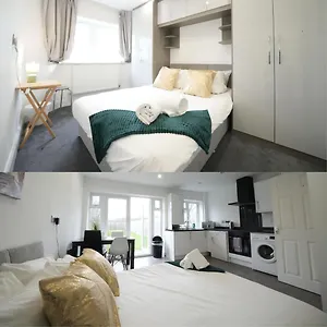 Privatunterkunft The Hatton, Harlington (Greater London)