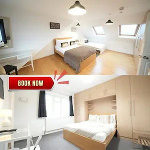 Privatunterkunft Great Airport Sleep, Harmondsworth